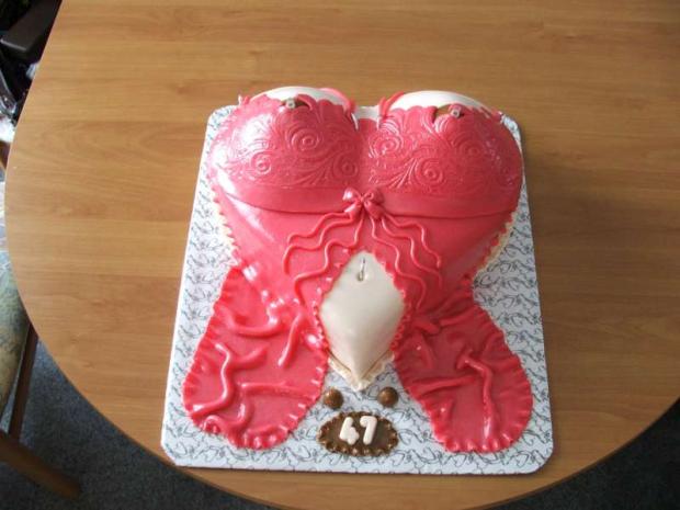Prsa s alkoholem, torta, Torty pre dospelých *, HankaJ, 1