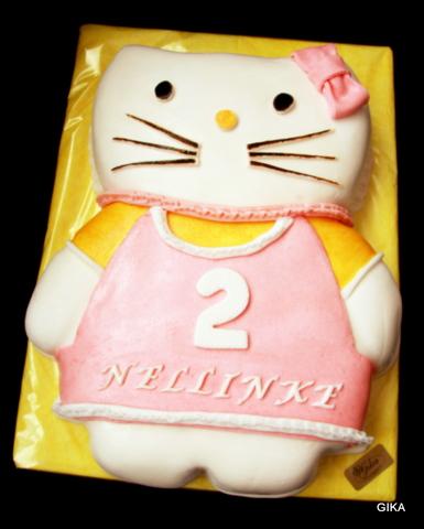 Narodeninová, torta, Rozprávkové torty, GIKA, 1