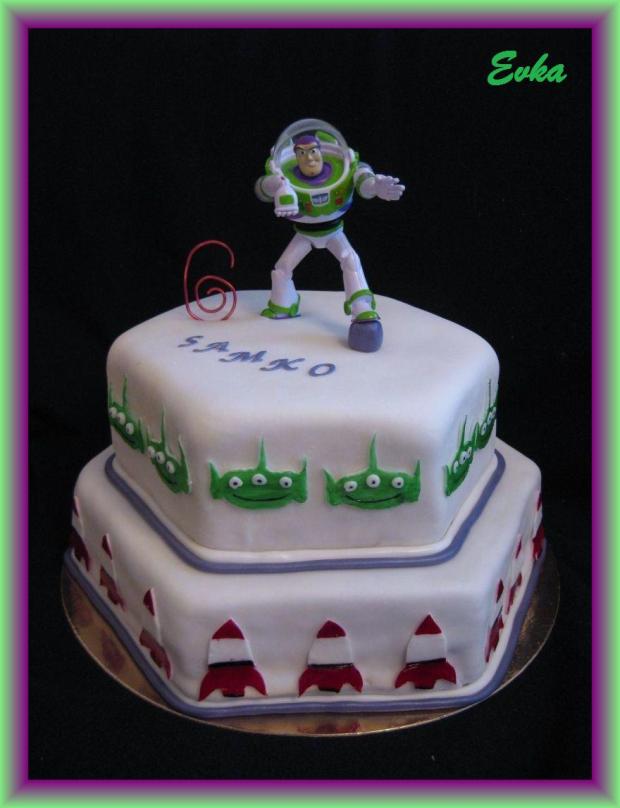 TOY STORY pre Saminka, torta, Rozprávkové torty TOY STORY pre Saminka, torta, Rozprávkové torty, stanikovaeva, 1