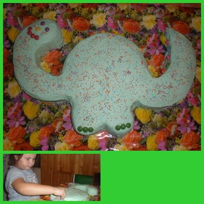 Dino torta zo zeesanu, torta, Ostané torty pre deti Dino torta zo zeesanu, torta, Ostané torty pre deti, Miriam1, 1