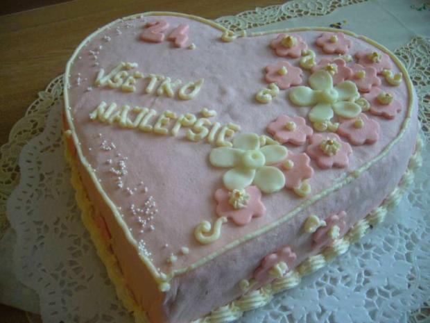 kvetinková, torta, werona, 1