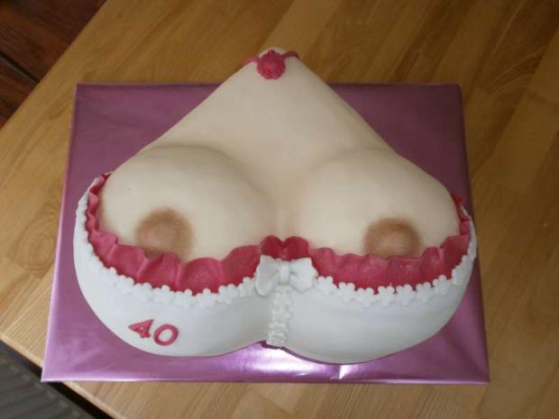 prsia, torta, Torty pre dospelých *, lesajka, 1