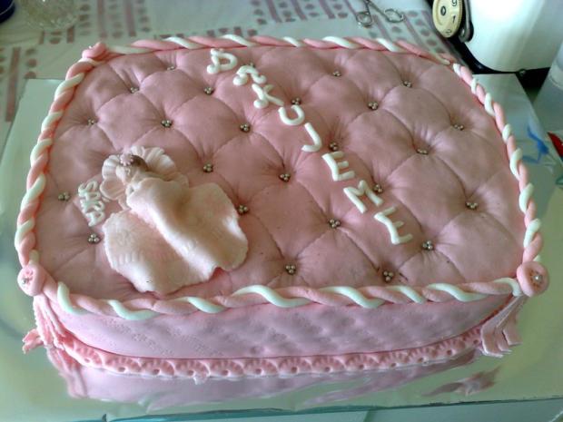 Poďakovanie do porodnice, torta Poďakovanie do porodnice, torta, AnkaHanka, 1
