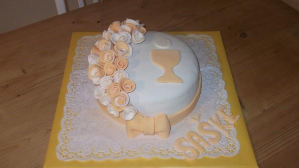 na birmovku, torta, Torty na cirkevné sviatky, mary657, 1