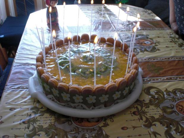 Na 17-te narodeniny, torta, Narodeninové torty, jana.fekiacova, 1