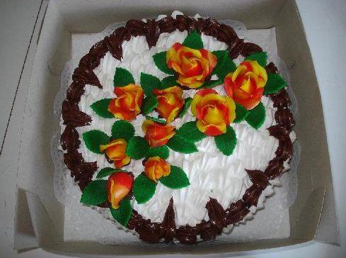 pre moniku, torta, Narodeninové torty, Zuzana D., 1