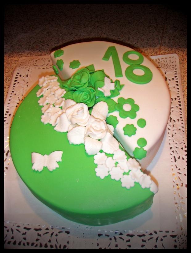 na 18tku, torta, Narodeninové torty na 18tku, torta, Narodeninové torty, scheluska24, 1