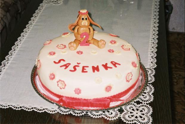 na želanie , torta, Torty so zvieratkami na želanie , torta, Torty so zvieratkami, Primilka, 1