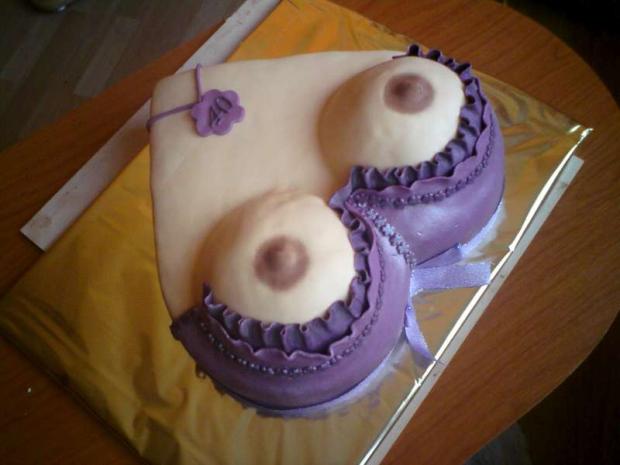 prsia 2, torta, Torty pre dospelých *, lesajka, 1