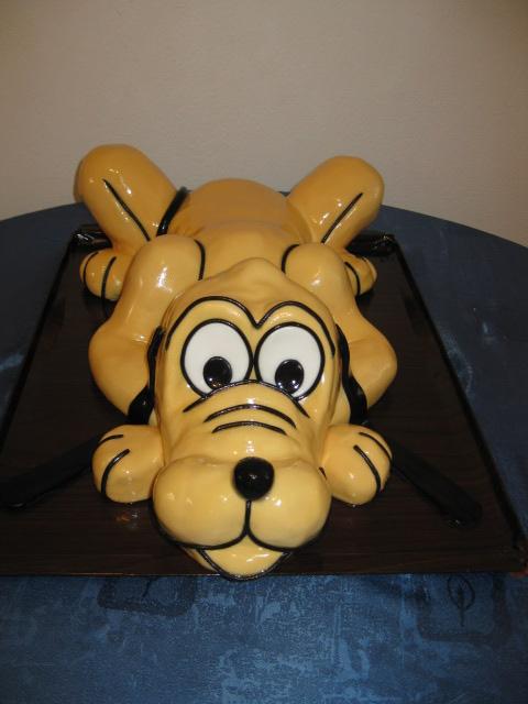 Pluto, torta, Rozprávkové torty Pluto, torta, Rozprávkové torty, monceb, 1