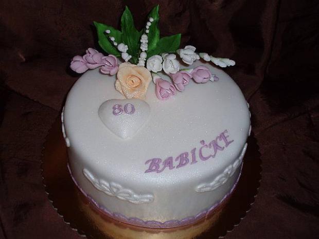 na 80tku, torta, Narodeninové torty na 80tku, torta, Narodeninové torty, LHOLLA, 1