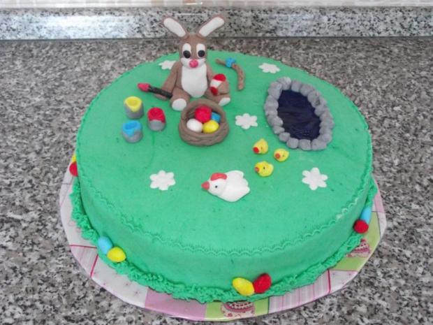 prvá veľkonočná, torta, Veľkonočné torty prvá veľkonočná, torta, Veľkonočné torty, ericca, 1