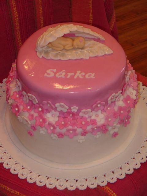"pod ochranou", torta, Torty na krstiny "pod ochranou", torta, Torty na krstiny, kucierka, 1