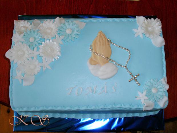 na PSP, torta, Torty na cirkevné sviatky, katrinka0312, 1