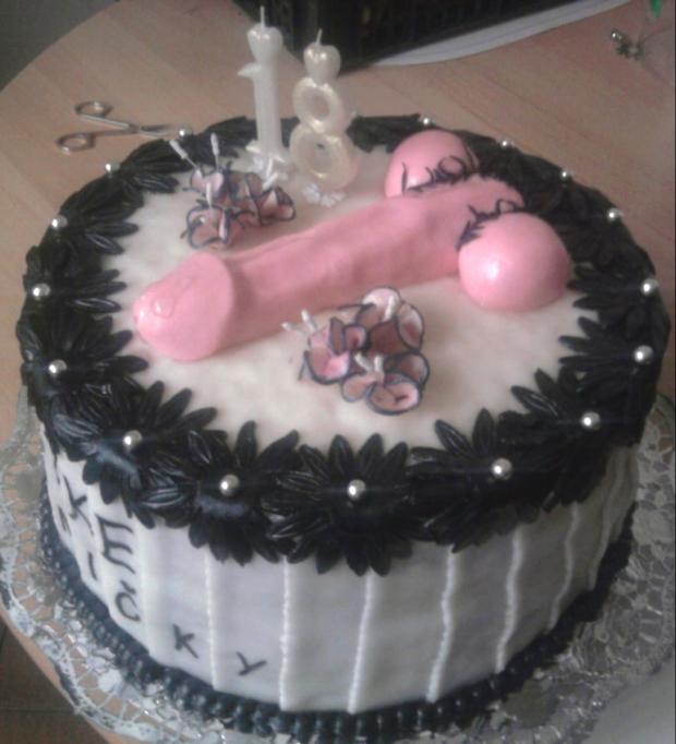 na želanie, torta, Torty pre dospelých *, Božka77, 1