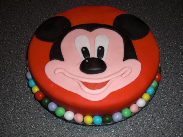 MICKEY, torta, Rozprávkové torty MICKEY, torta, Rozprávkové torty, lenag, 1