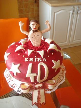 So striptérom, torta, Torty pre dospelých *, Miriam05, 1