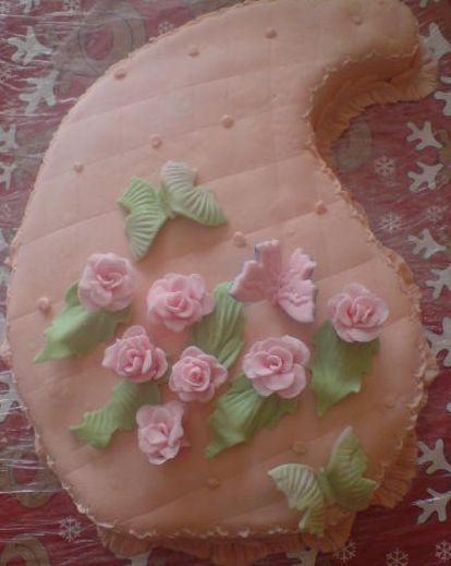 Moja prvá kvapka, torta, Netradičné torty Moja prvá kvapka, torta, Netradičné torty, Mariolka, 1