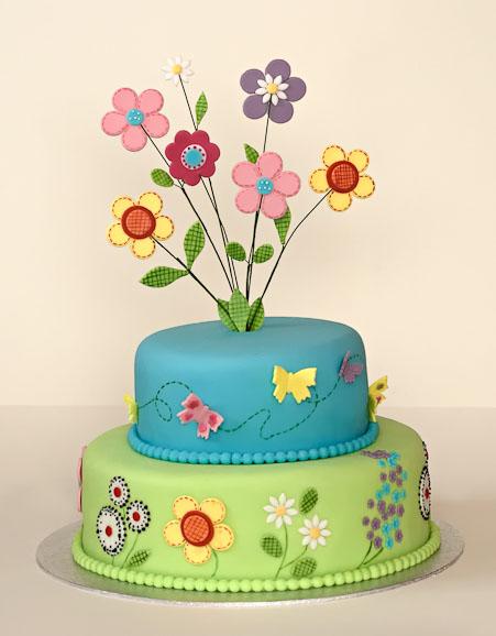 Detská jarná, torta, Ostané torty pre deti Detská jarná, torta, Ostané torty pre deti, adrianas, 1
