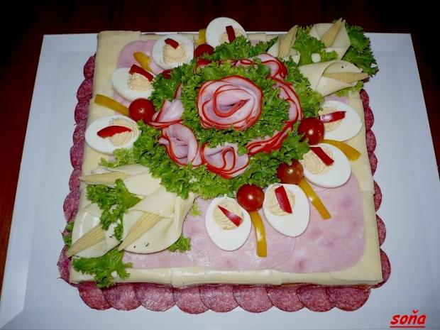 slaná, torta, Slané torty slaná, torta, Slané torty, sidorova, 1