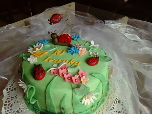 Veselá, torta, Narodeninové torty, Helenčok, 1