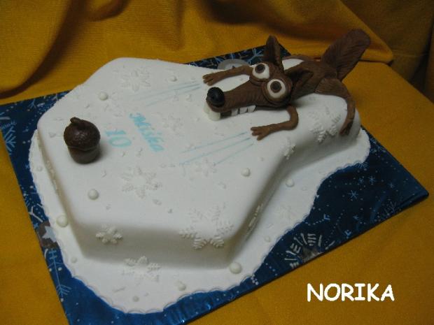 Doba ladova, torta, Narodeninové torty Doba ladova, torta, Narodeninové torty, norika, 1