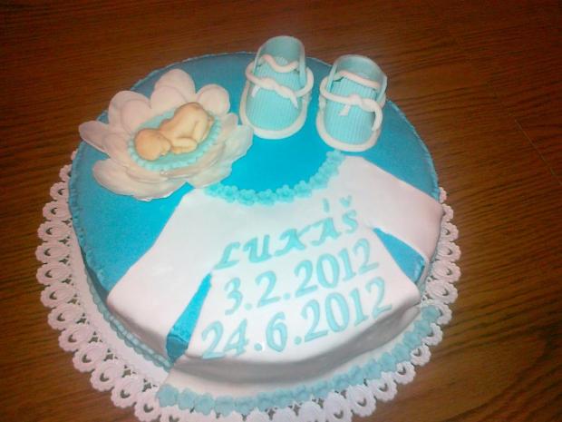 krstinová, torta, Torty na krstiny krstinová, torta, Torty na krstiny, zuziky77, 1