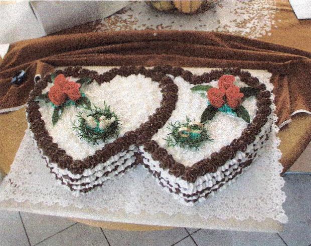 maxi torta susedovi na svadbu, torta, Svadobné torty, Zuzana D., 1