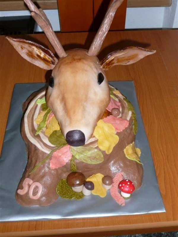 srnec, torta srnec, torta, zuzana.sul, 1