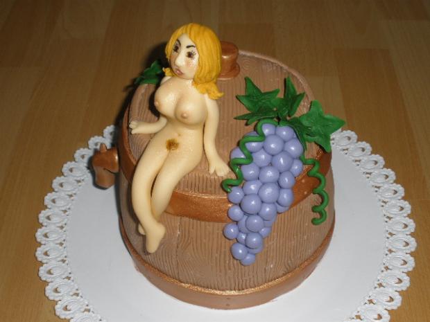 Pre potešenie oka z ineho pohladu, torta, Torty pre dospelých * Pre potešenie oka z ineho pohladu, torta, Torty pre dospelých *, Iveta Barlíková, 1