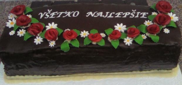 K narodeninám, torta, Narodeninové torty K narodeninám, torta, Narodeninové torty, Betusko, 1