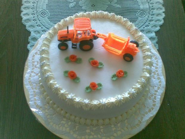 Torta pre chlapčeka, torta, Ostané torty pre deti, snezienka230, 1