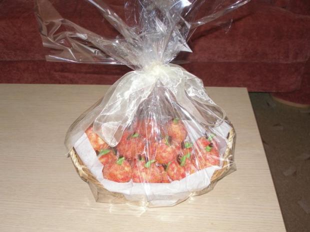 Broskyne, torta, Svadobné torty, Magdalienka, 1