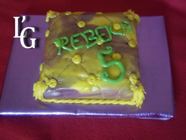 mini vankúšik, torta, Ostané torty pre deti, lubka67, 1