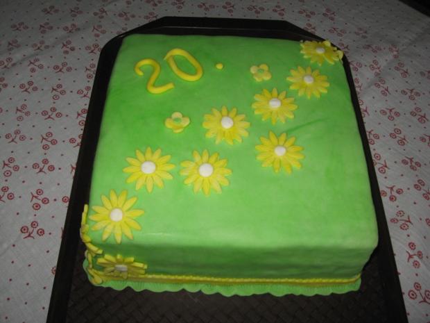 Mirke, torta, Narodeninové torty, Alena N, 1
