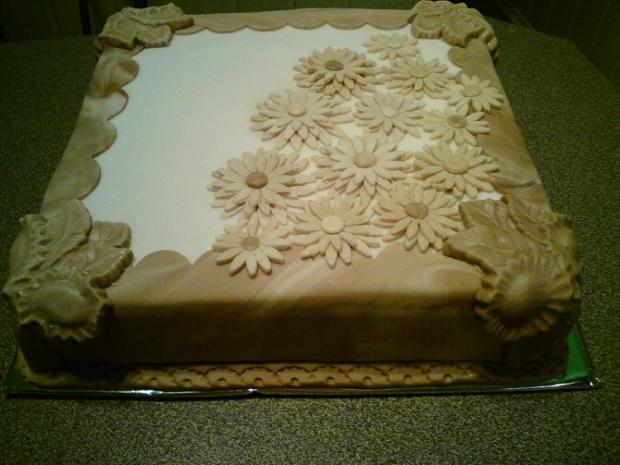 Margaretková, torta, Svadobné torty Margaretková, torta, Svadobné torty, edina, 1