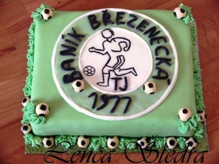 Sportovní, torta, Športové torty Sportovní, torta, Športové torty, Lenča Š., 1