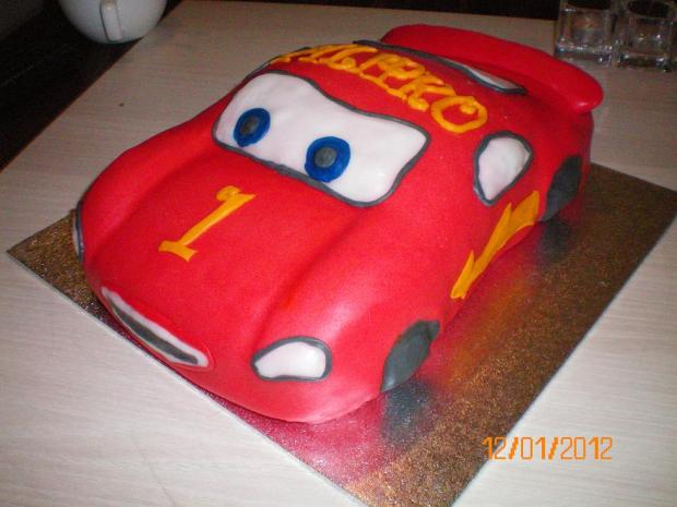 Pre FILIPKA, torta, Torty autíčka, vláčiky, Jana Nociarova, 1