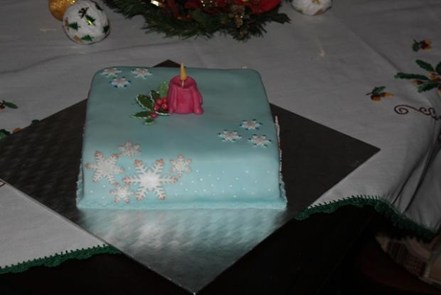 vinaocna torta k narodkam , torta, Vianočné torty, zu-zu, 1