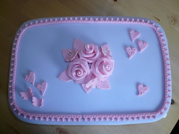..a z hora, torta, Narodeninové torty, Lucicika, 1