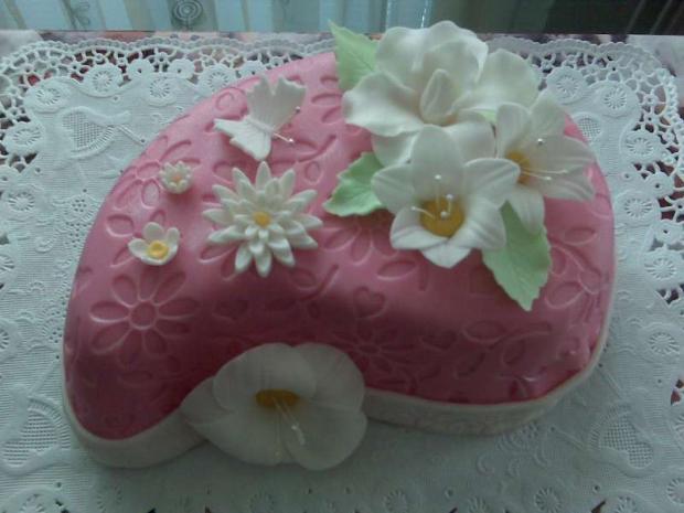 Pre dievcatko, torta, Narodeninové torty Pre dievcatko, torta, Narodeninové torty, MMartina, 1