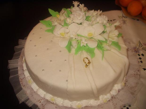 svadobná, torta, Svadobné torty svadobná, torta, Svadobné torty, Evina, 1