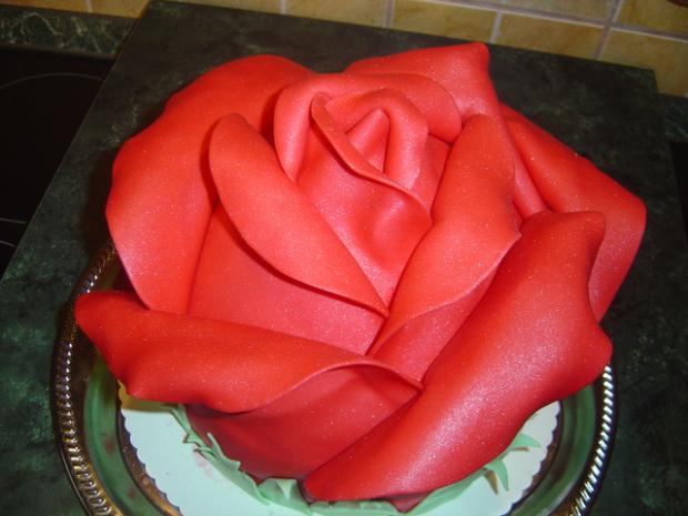 Ruža, torta Ruža, torta, Denisa_KB, 1