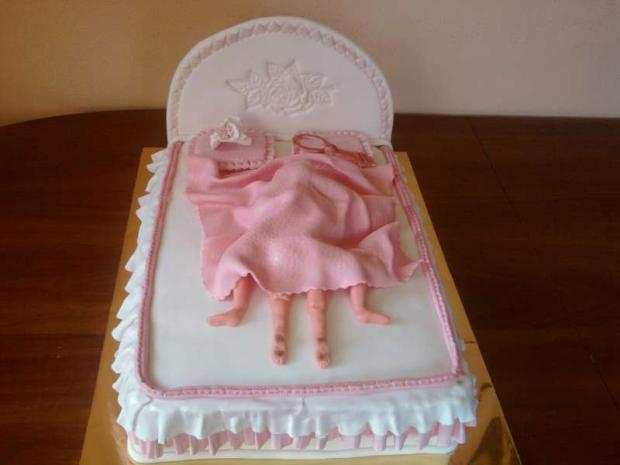 Svadobna postel 3, torta, Svadobné torty Svadobna postel 3, torta, Svadobné torty, Dobrusik, 1