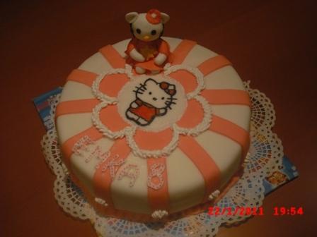hello kitty, torta, Torty pre dievčatá hello kitty, torta, Torty pre dievčatá, dagaz, 1