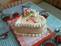mamičke inak, torta, Narodeninové torty, Miriam Vetrakova, 1