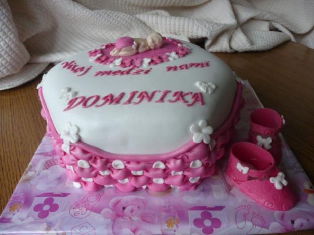 Na krstiny, torta, Torty na krstiny Na krstiny, torta, Torty na krstiny, EmmaV, 1