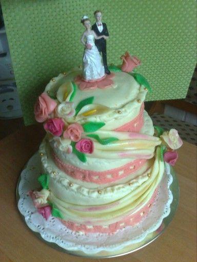 svadobna poschodova, torta, Svadobné torty, andy76, 1
