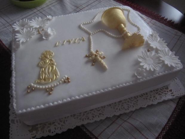 PSP, torta, Torty na cirkevné sviatky, Katarina Slavkovska, 1