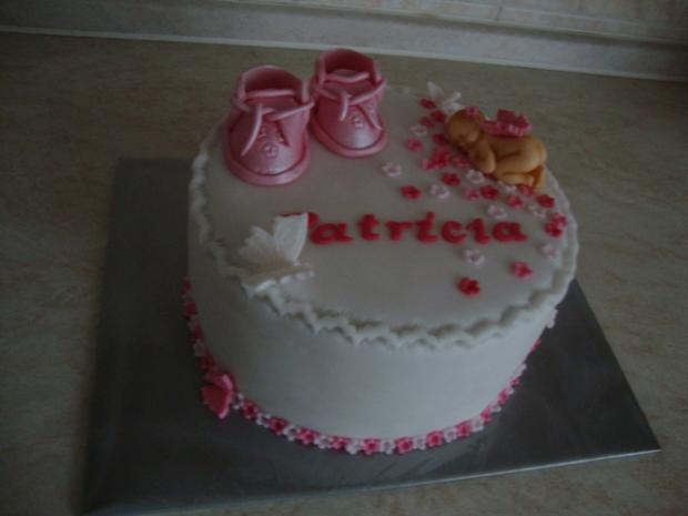 Krstinová 5, torta, Torty na krstiny Krstinová 5, torta, Torty na krstiny, Meggie, 1